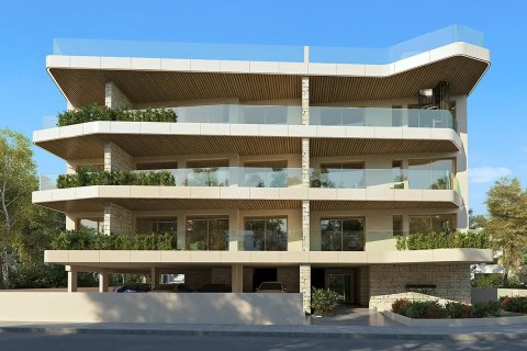2 bedrooms Apartment in Larnaca, Larnaka, Cyprus No. 46347