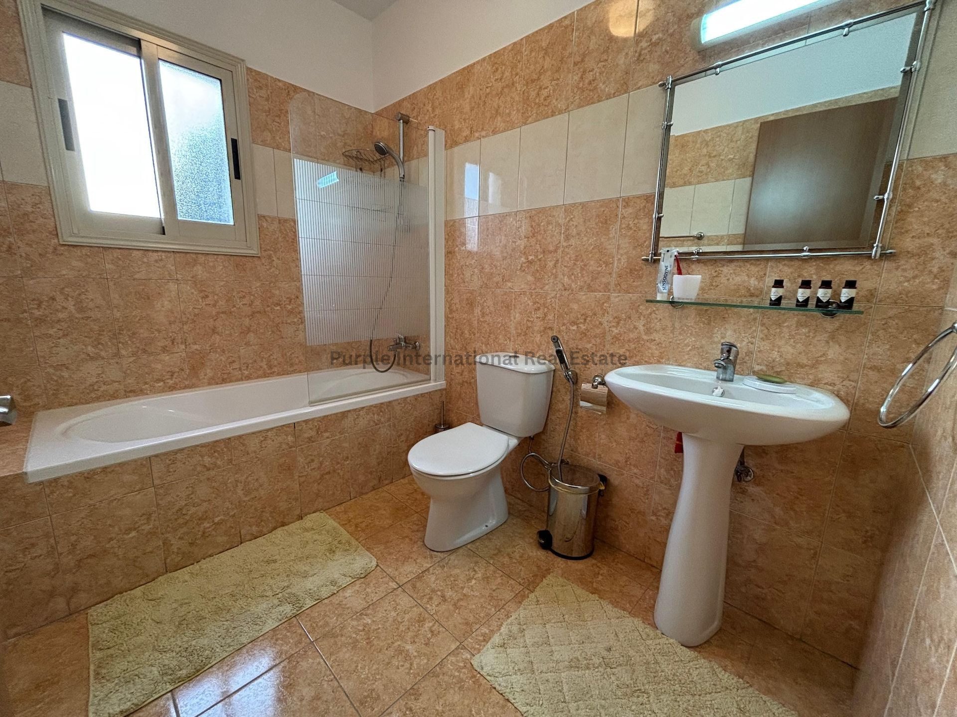 Квартира с 3 спальнями в Меса Гитонья, Лимасол, Кипр № 37718
