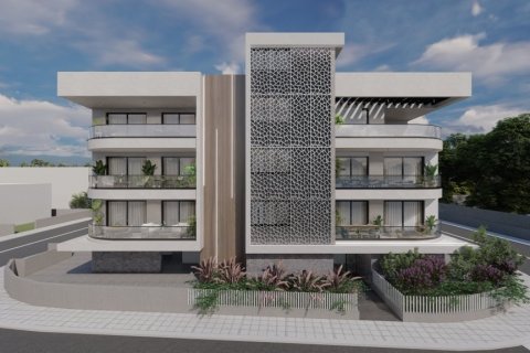 2 bedrooms Apartment in Strovolos, Nicosia, Cyprus No. 48360