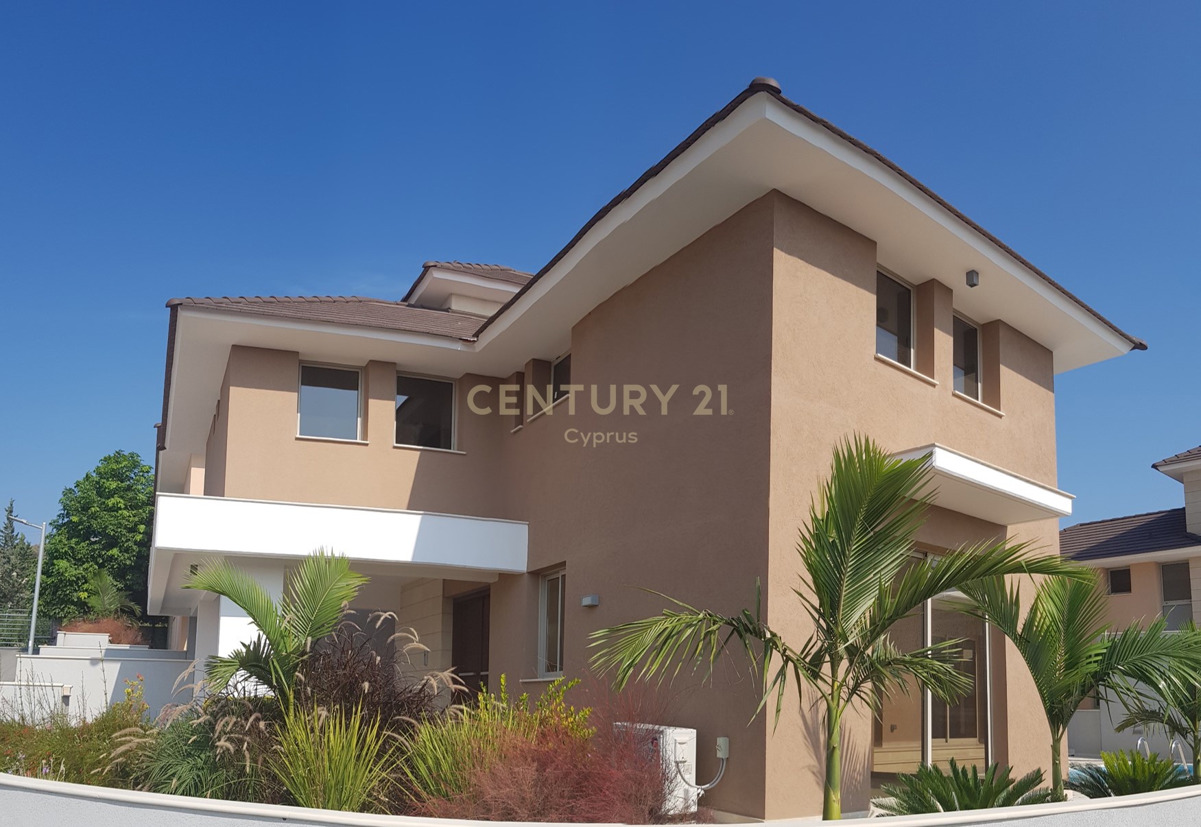 4 bedrooms Villa in Parekklisia, Limassol, Cyprus No. 55918