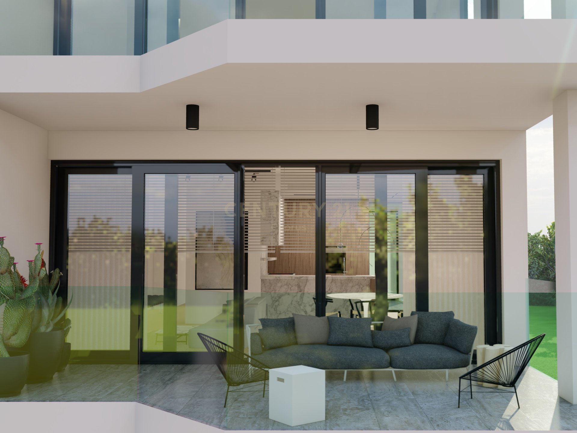 2 chambres Appartement à Agios Ioannis, Limassol, Chypre No. 55916