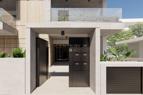 2 dormitorios Apartamento en Agios Ioannis, Limassol, Chipre No. 55916
