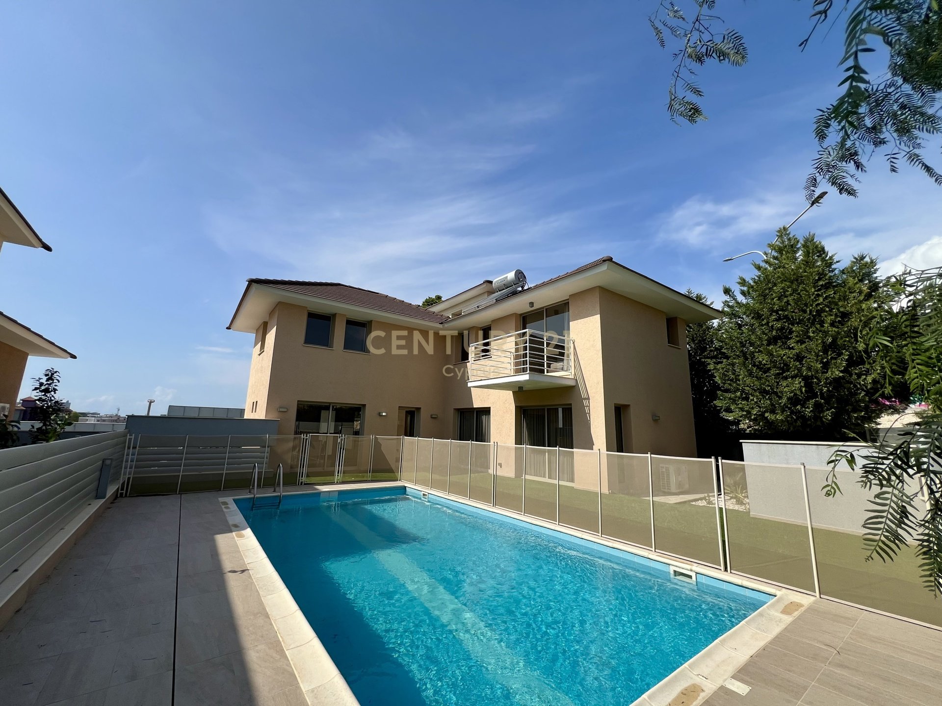4 chambres Villa à Parekklisia, Limassol, Chypre No. 55919