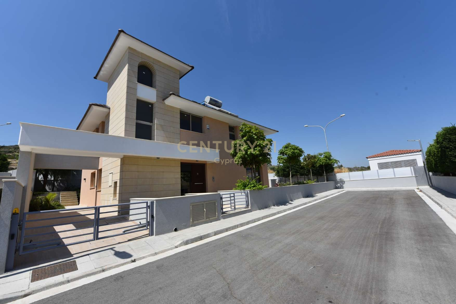3 chambres Villa à Parekklisia, Limassol, Chypre No. 55920