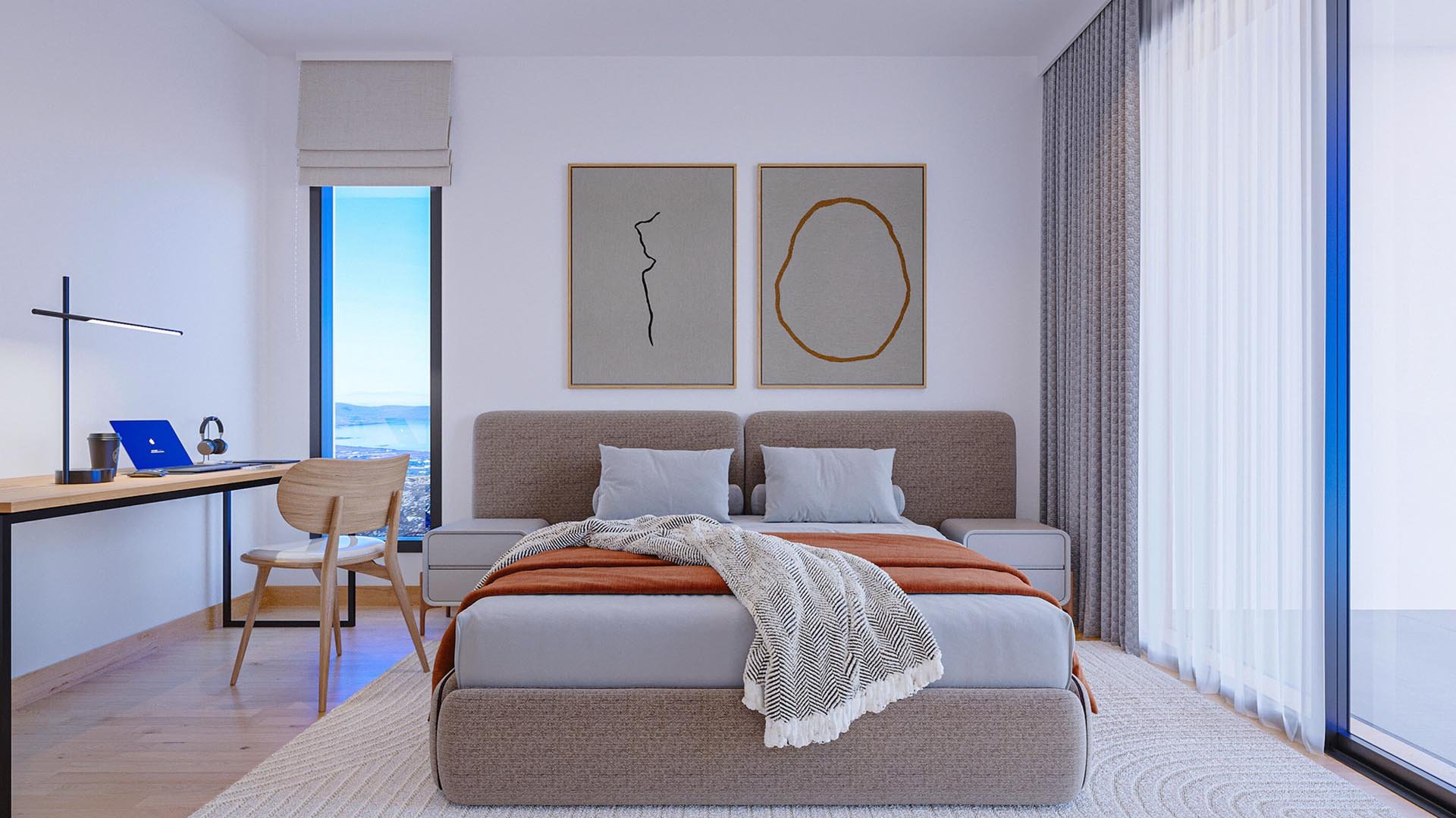 Mesogi Villas in Mesogi, Paphos, Cyprus No. 50769