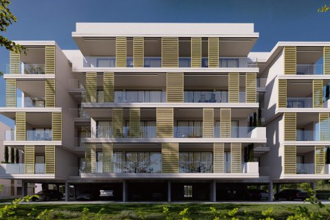 Kato Paphos Apartments en Paphos, Chipre No. 50767