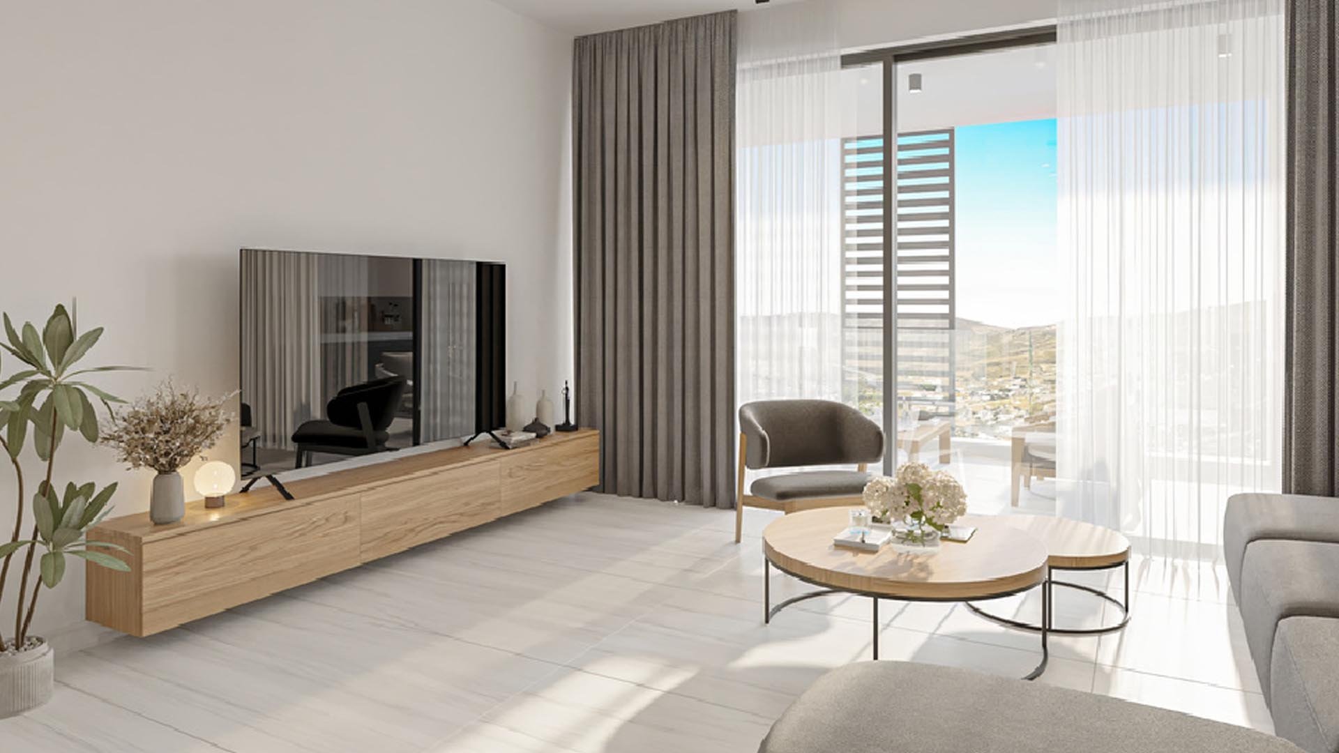 Kato Paphos Apartments en Paphos, Chipre No. 50767