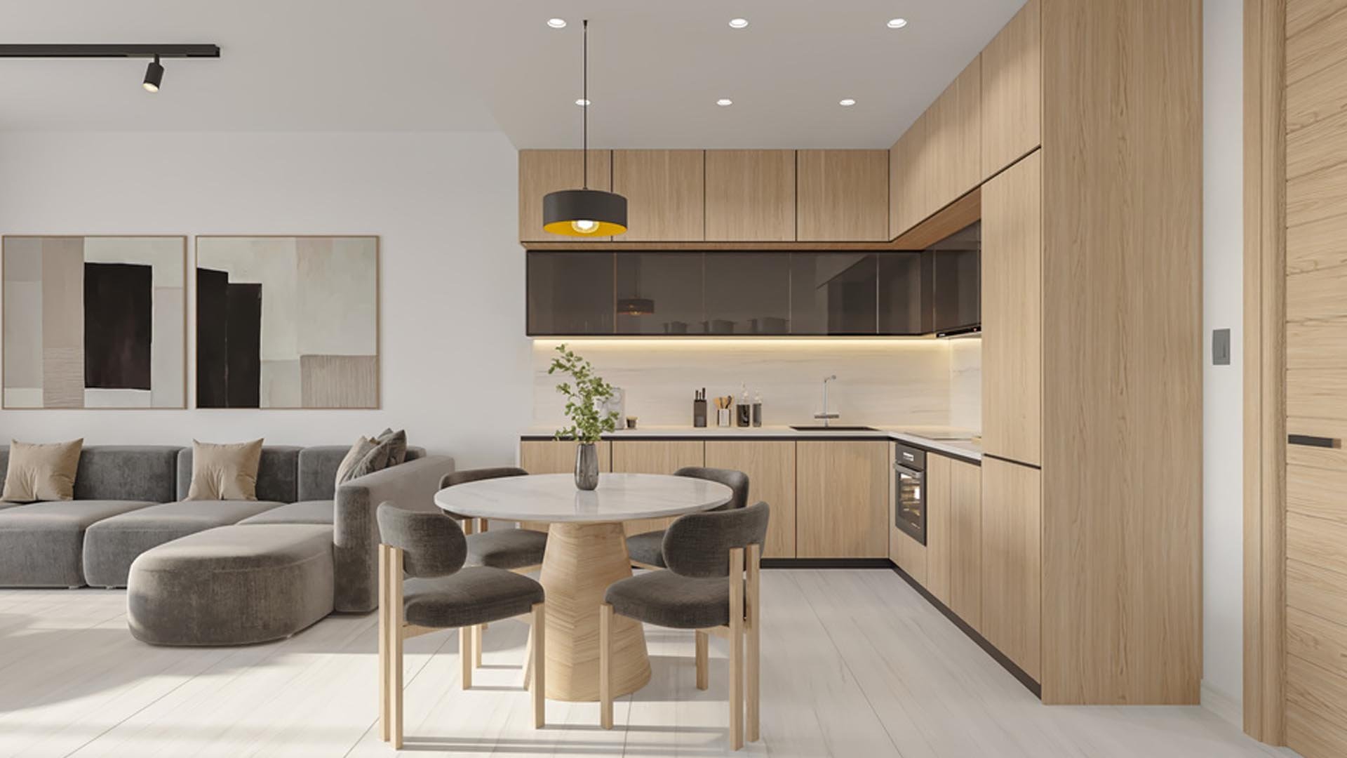Kato Paphos Apartments en Paphos, Chipre No. 50767