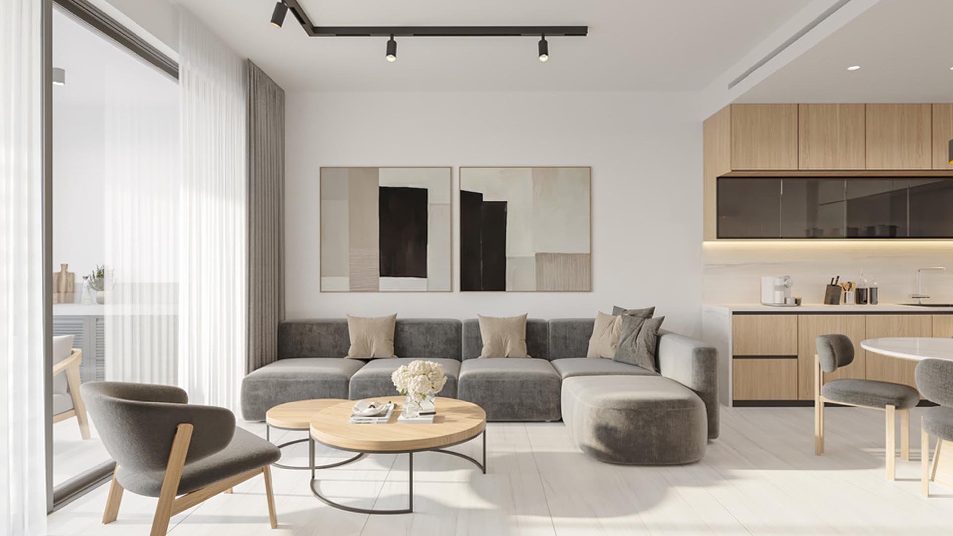 Kato Paphos Apartments en Paphos, Chipre No. 50767
