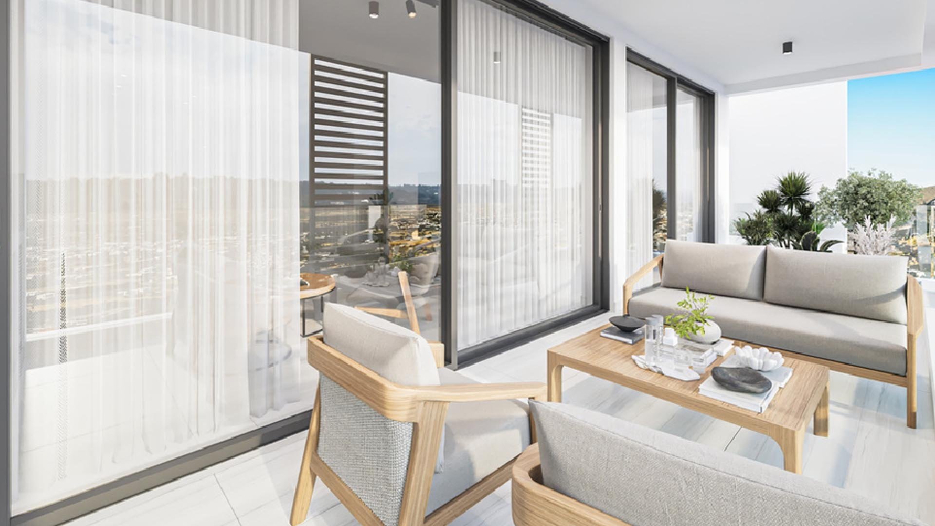 Kato Paphos Apartments en Paphos, Chipre No. 50767