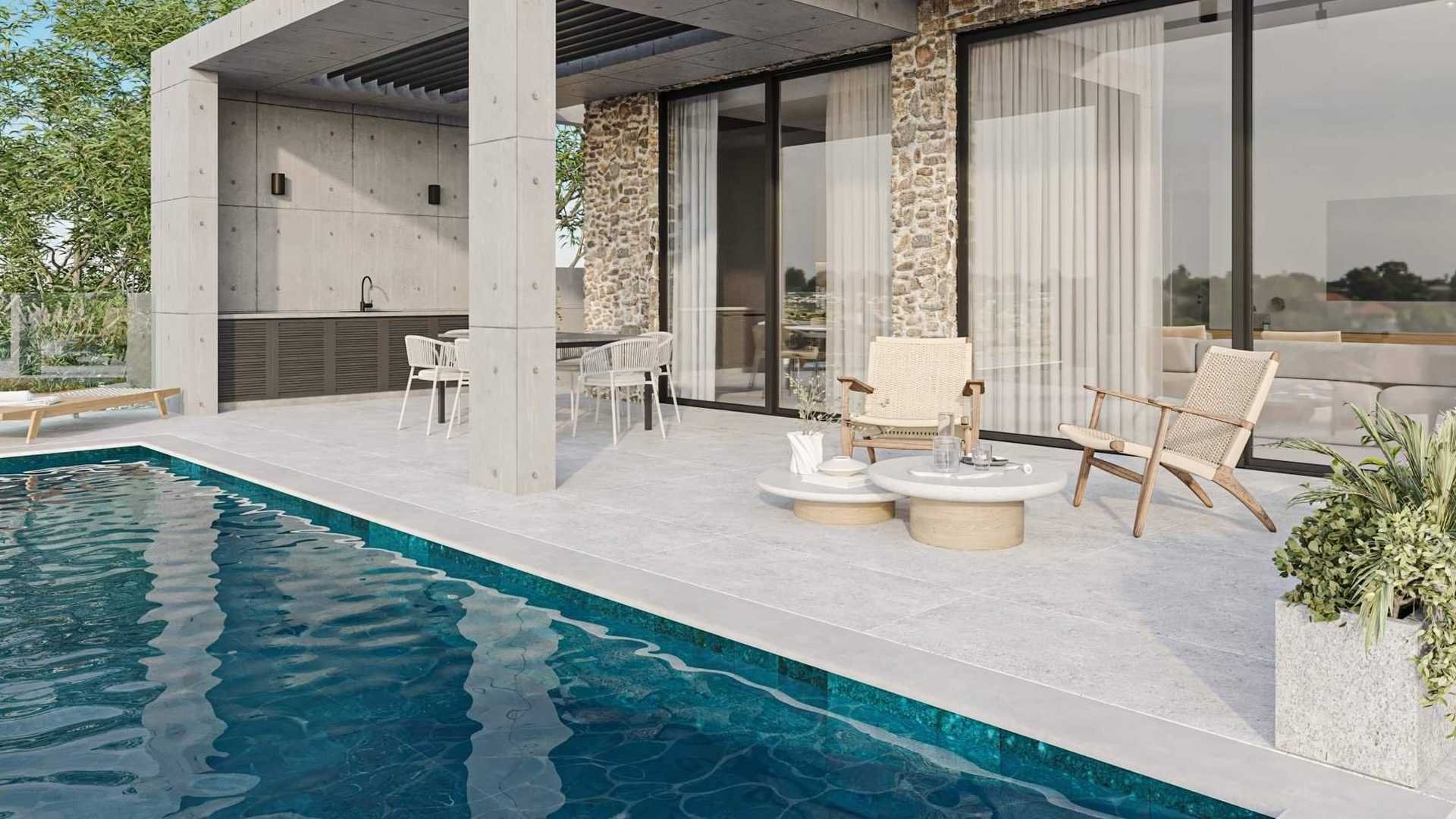 3 dormitorios Villa en Geroskipou Villa Geroskípou, Paphos, Chipre No. 50765