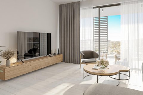 Квартира с 2 спальнями в Kato Paphos Apartments, Пафос, Кипр № 50768