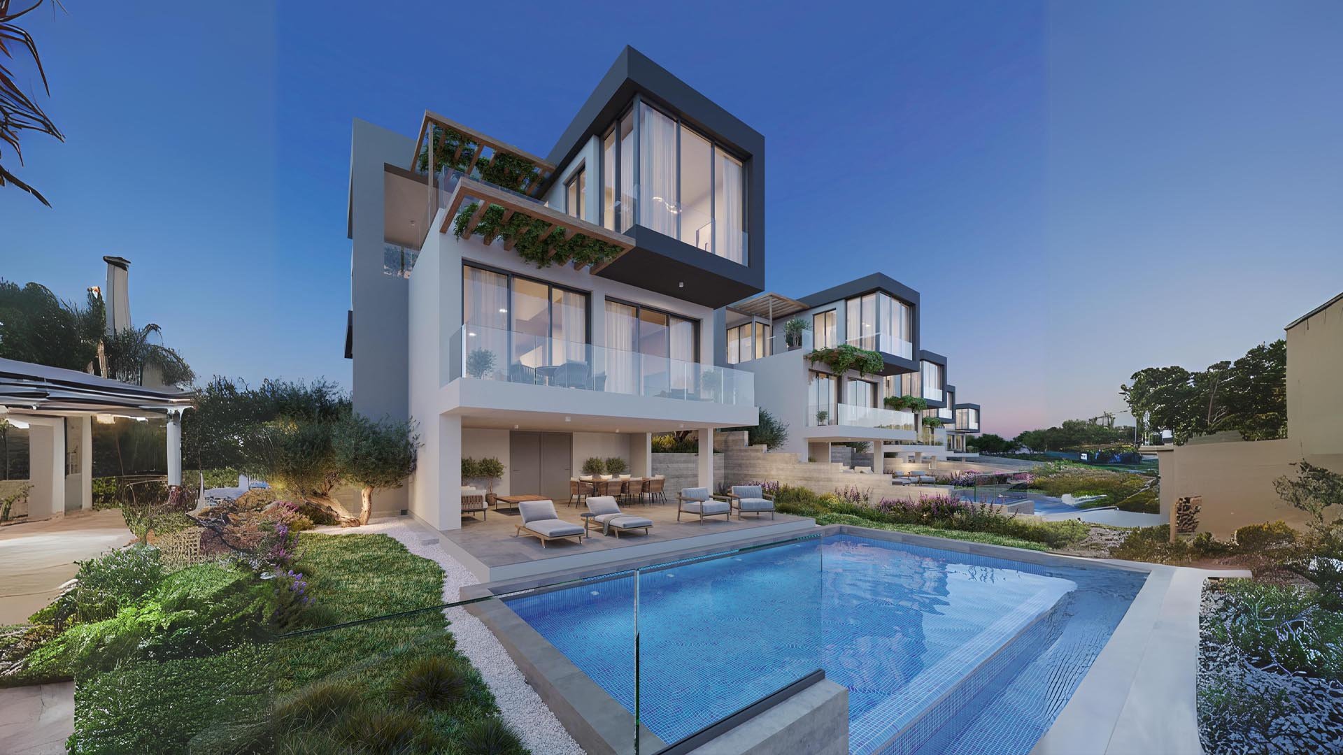 ЖК Tala Villas в Тала, Пафос, Кипр № 50771