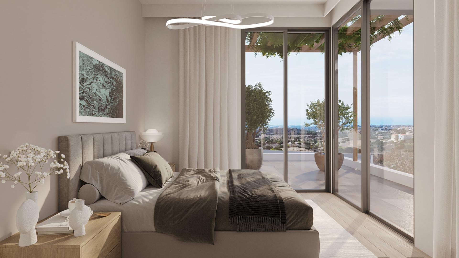 ЖК Tala Villas в Тала, Пафос, Кипр № 50771