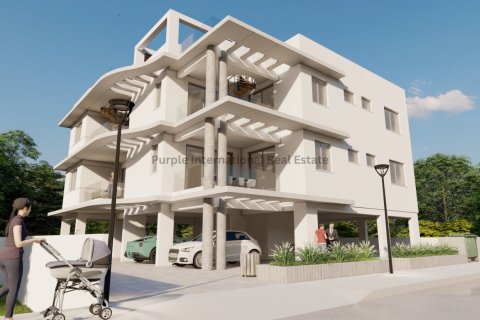 2 bedrooms Apartment in Livadia, Larnaka, Cyprus No. 51985