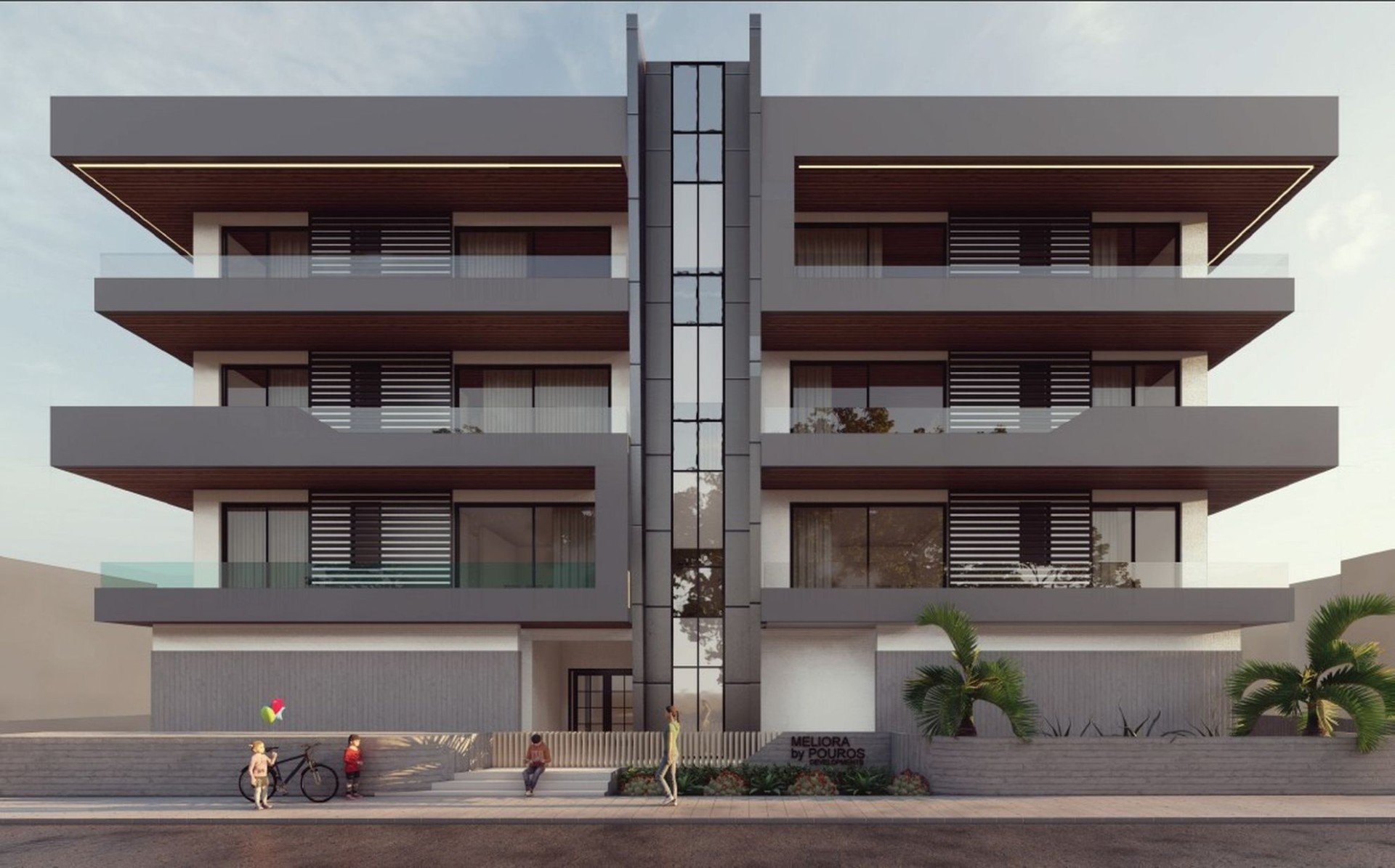 2 bedrooms Apartment in Zakaki, Limassol, Cyprus No. 42694