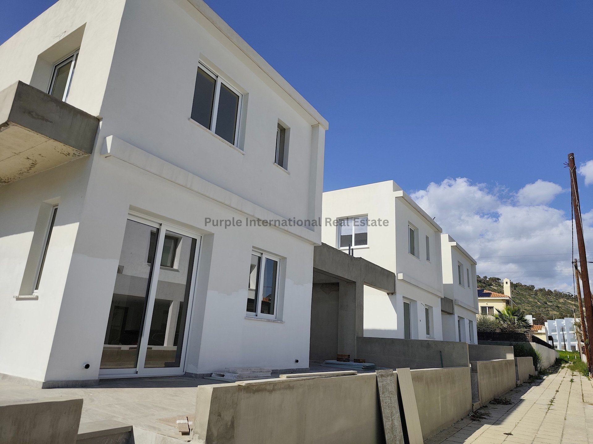 3 bedrooms Villa in Oroklini, Larnaka, Cyprus No. 52412