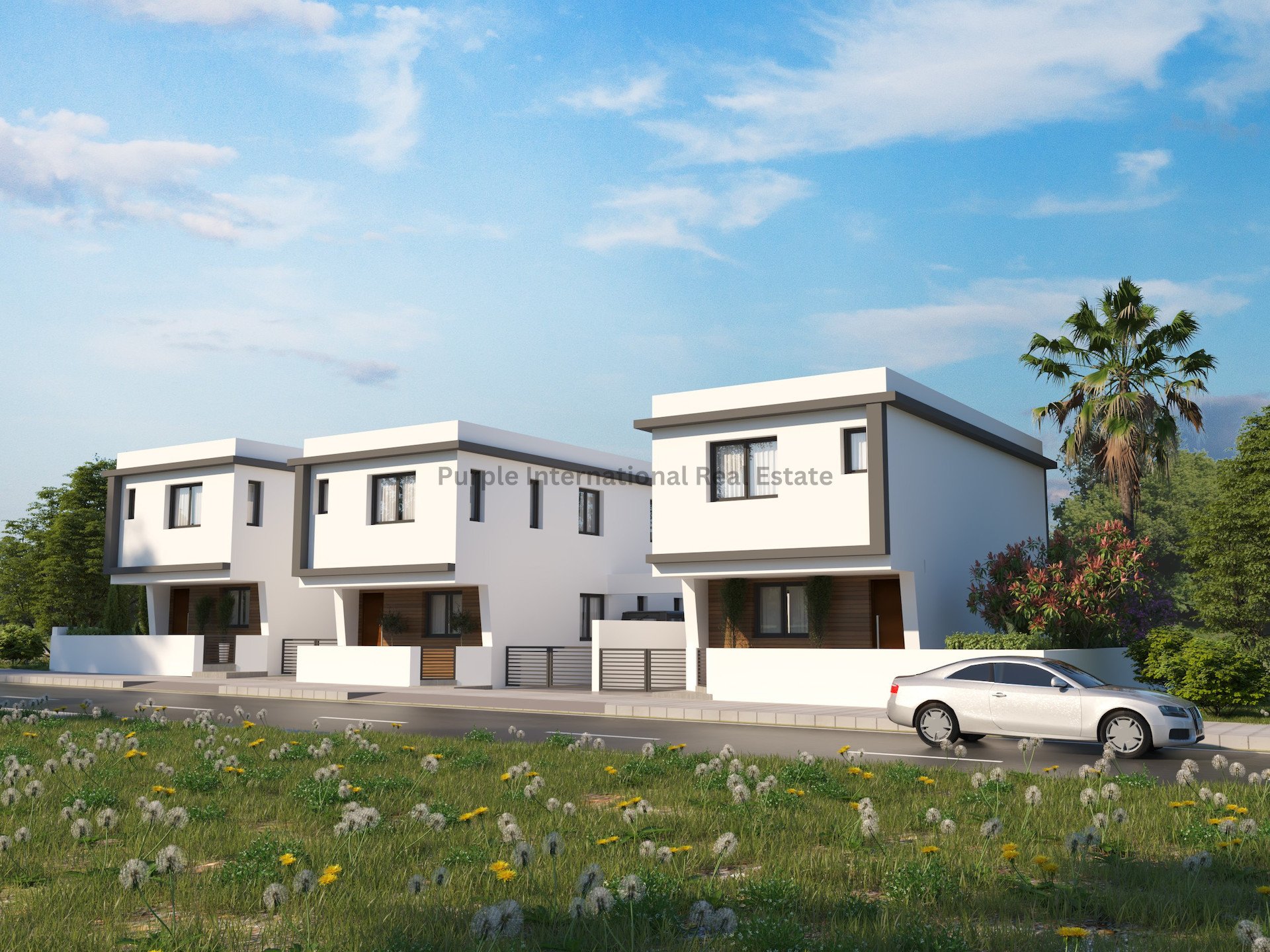 3 bedrooms Villa in Oroklini, Larnaka, Cyprus No. 52412