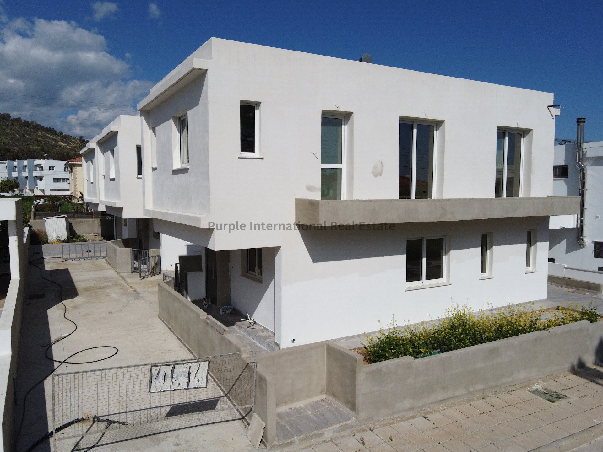 3 bedrooms Villa in Oroklini, Larnaka, Cyprus No. 52412