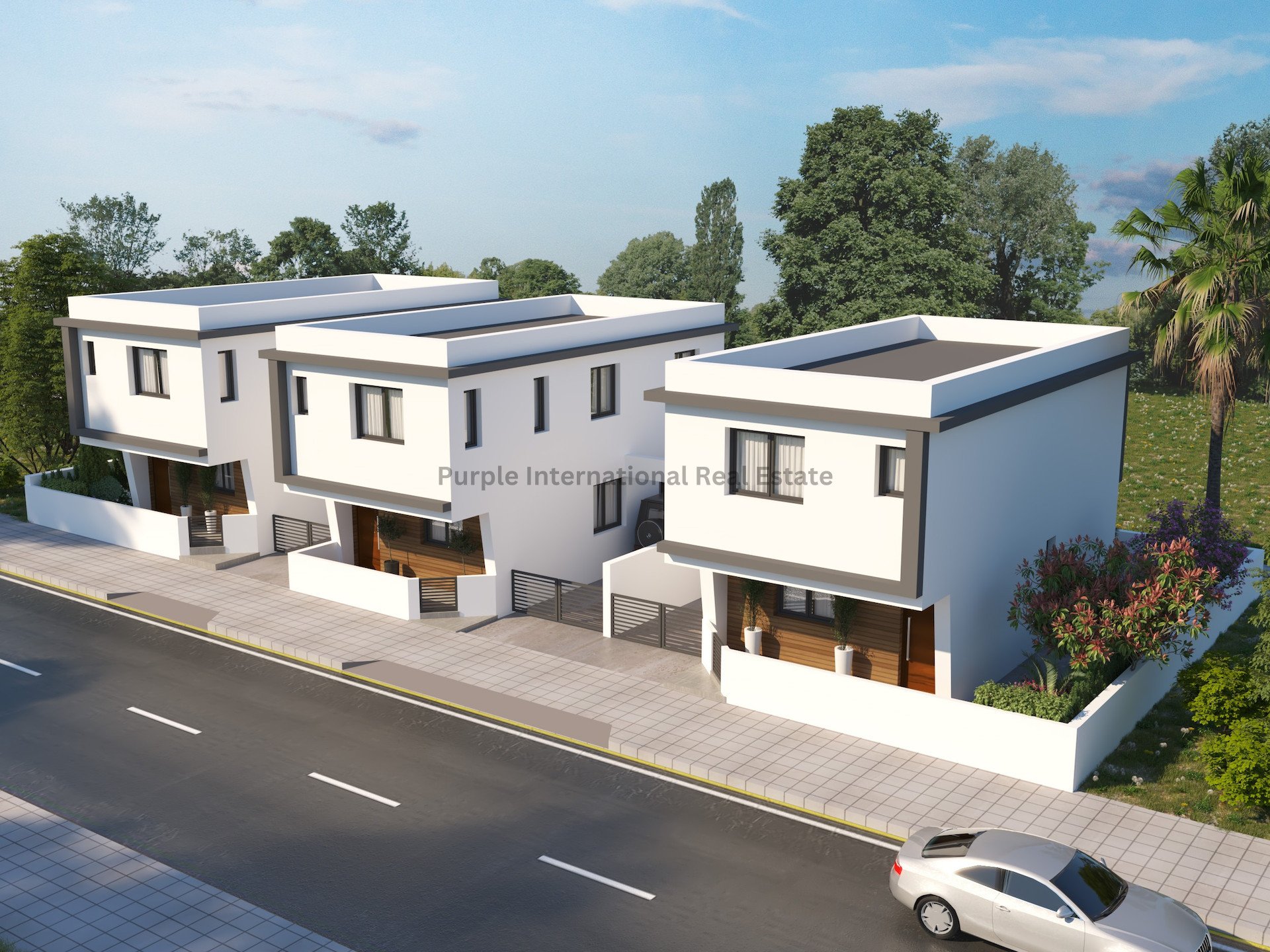 3 bedrooms Villa in Oroklini, Larnaka, Cyprus No. 52412