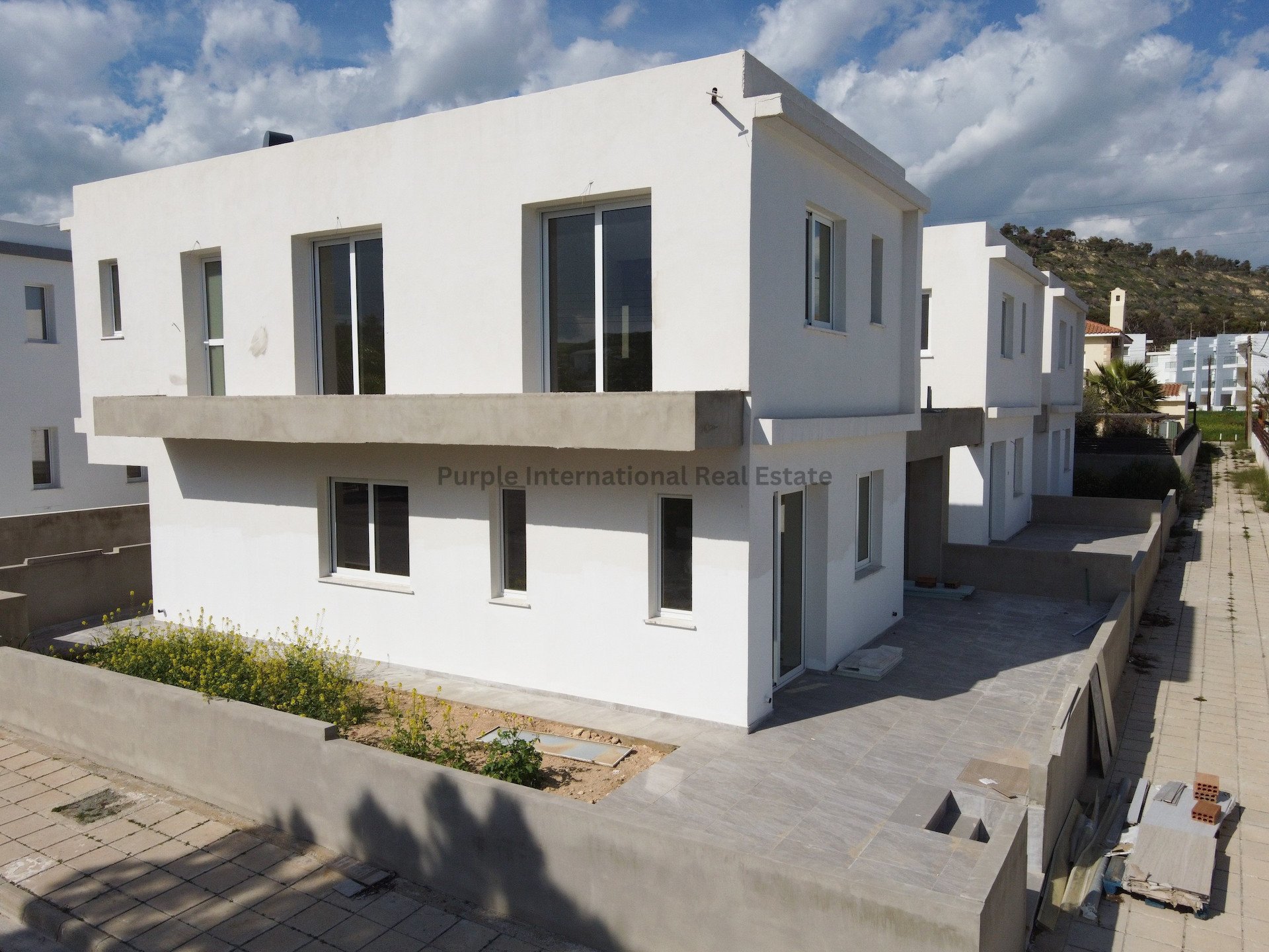 3 bedrooms Villa in Oroklini, Larnaka, Cyprus No. 52410