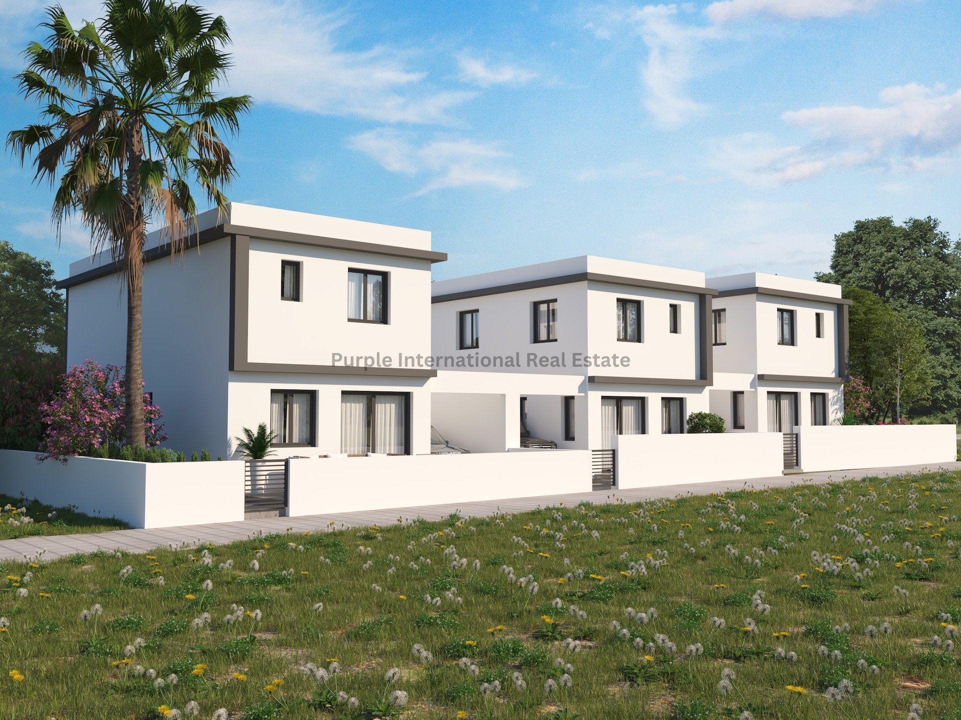 3 bedrooms Villa in Oroklini, Larnaka, Cyprus No. 52410