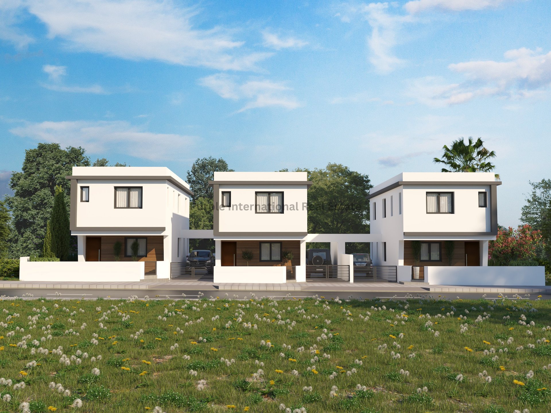 3 bedrooms Villa in Oroklini, Larnaka, Cyprus No. 52410