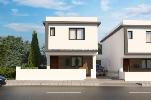 3 bedrooms Villa in Oroklini, Larnaka, Cyprus No. 52410