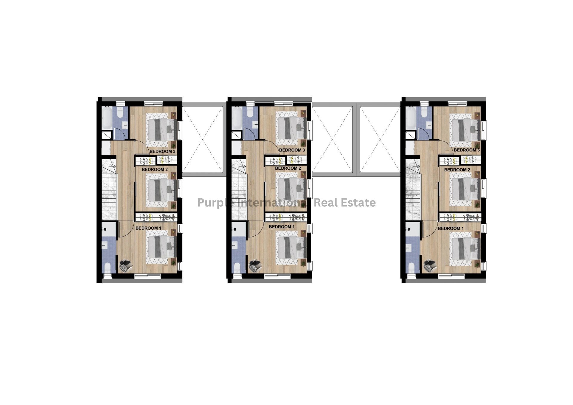 3 bedrooms Villa in Oroklini, Larnaka, Cyprus No. 52411