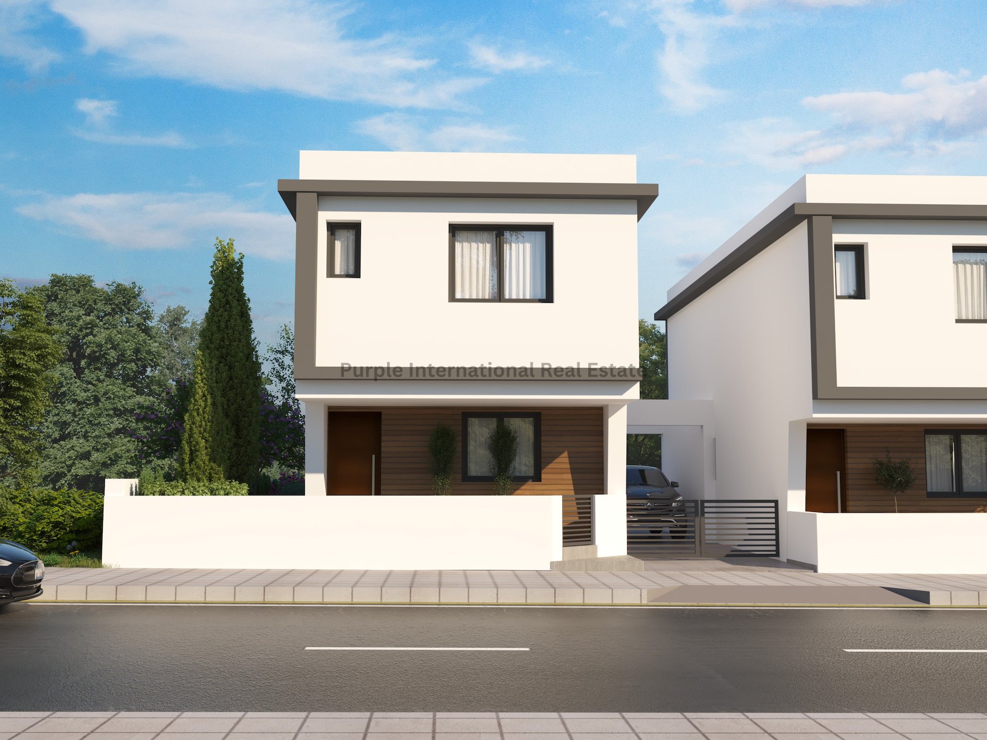 3 bedrooms Villa in Oroklini, Larnaka, Cyprus No. 52411