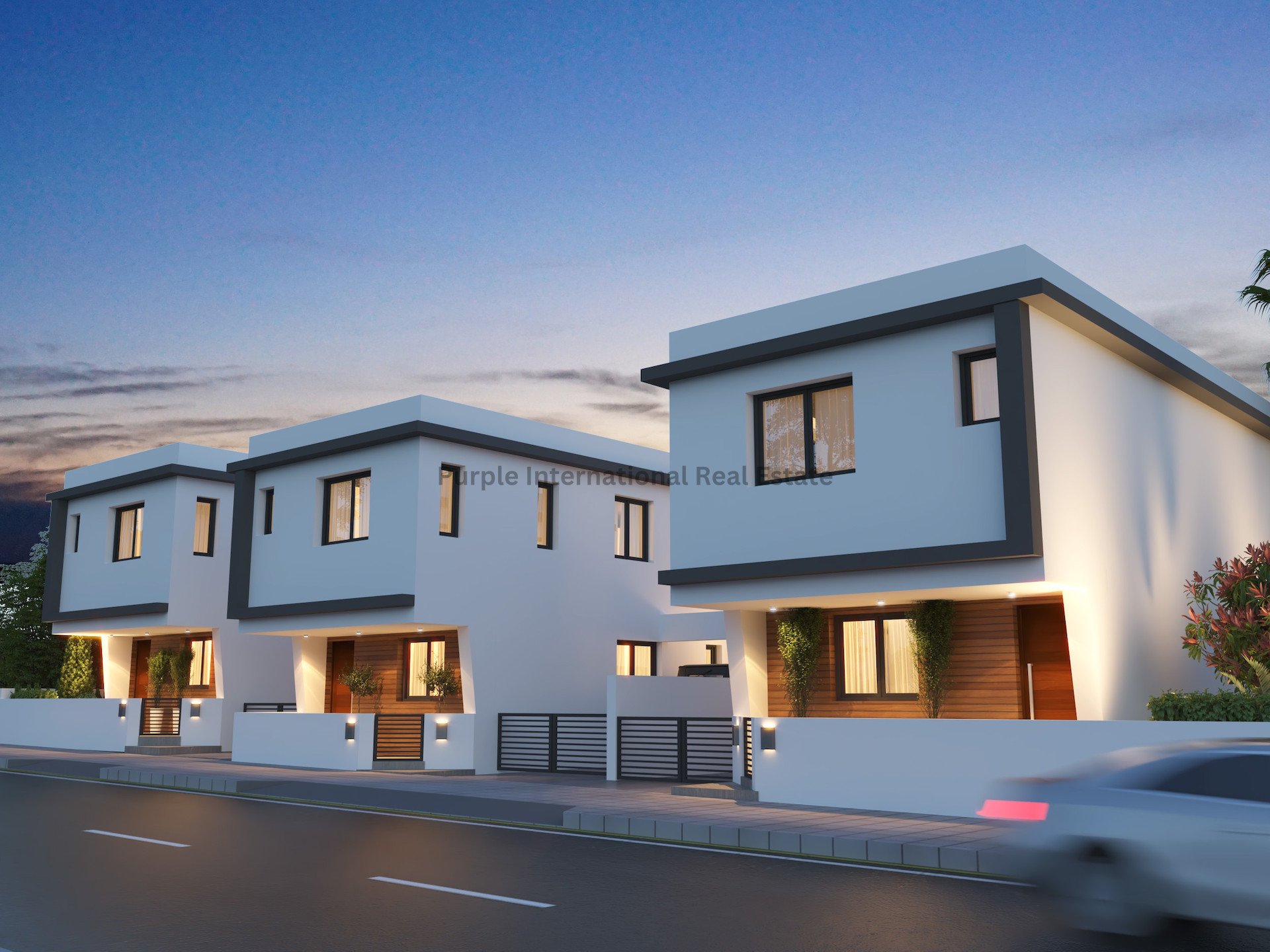 3 bedrooms Villa in Oroklini, Larnaka, Cyprus No. 52411