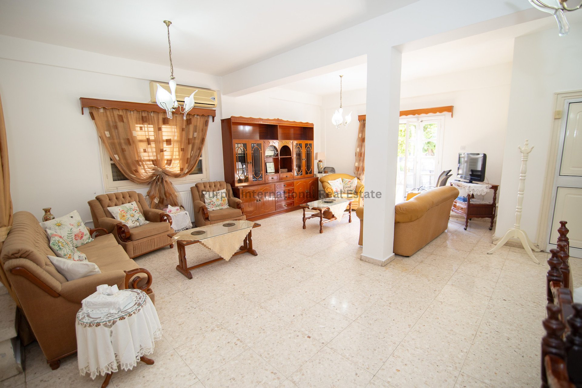 4 dormitorios Villa en Larnaca, Larnaka, Chipre No. 52407