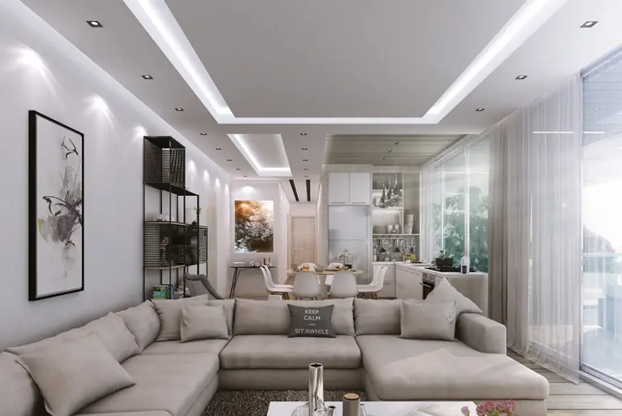 3 bedrooms Apartment in Larnaca, Larnaka, Cyprus No. 4965