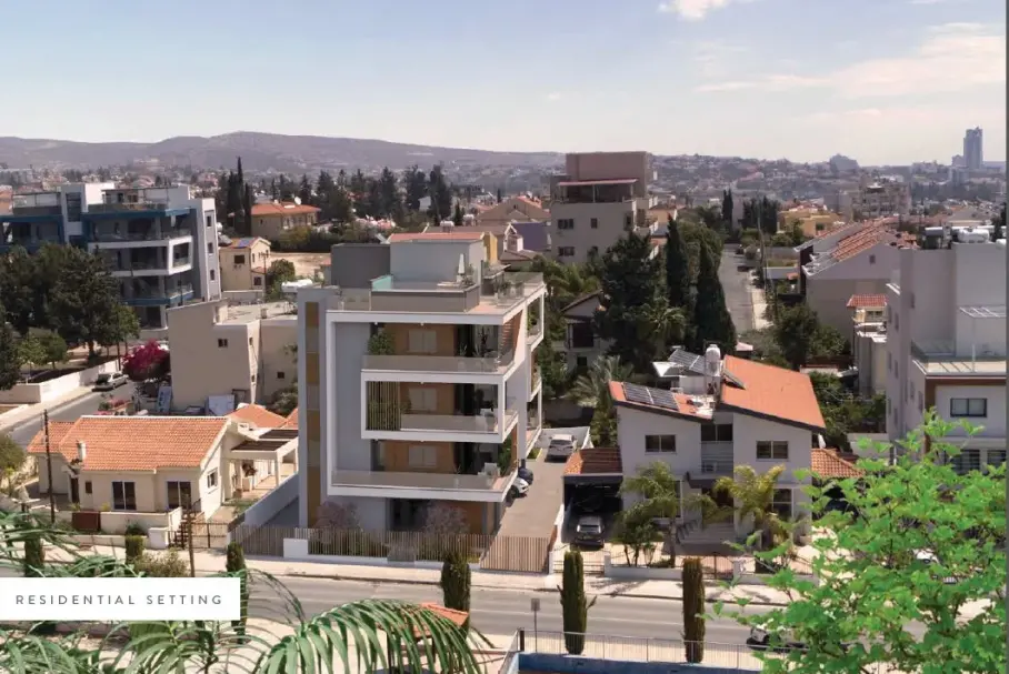 2 bedrooms Apartment in Germasogeia, Limassol, Cyprus No. 4963