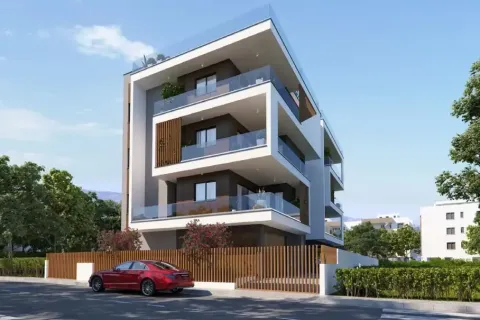 2 bedrooms Apartment in Germasogeia, Limassol, Cyprus No. 4963
