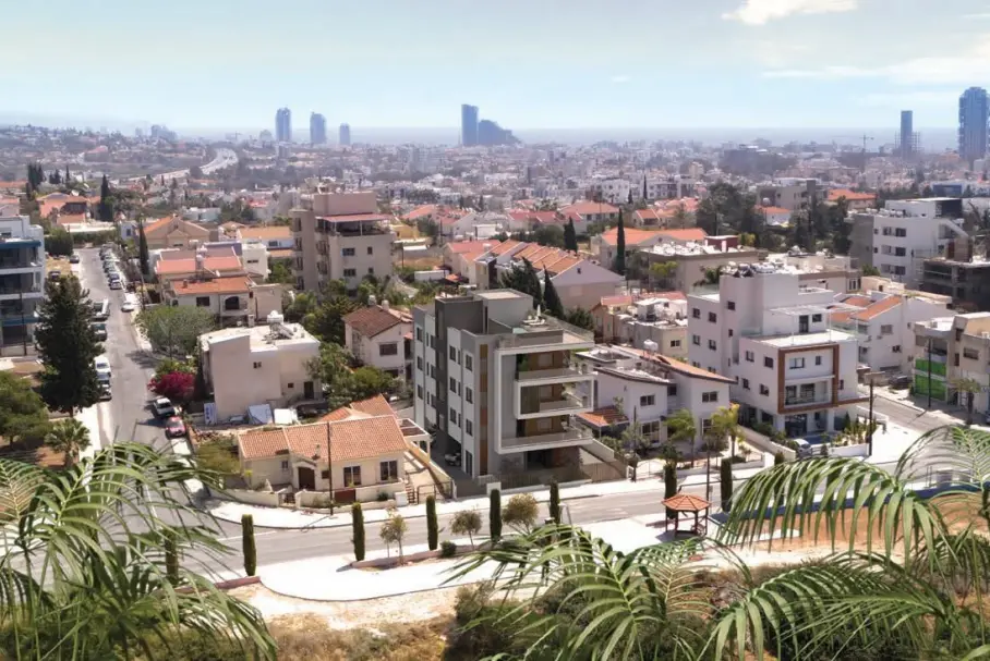 2 bedrooms Apartment in Germasogeia, Limassol, Cyprus No. 4963