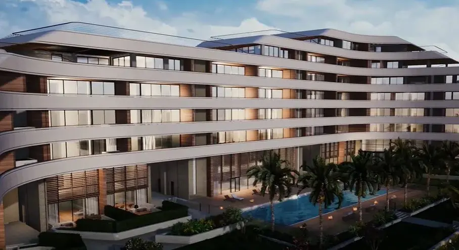1 bedroom Apartment in Limassol, Cyprus No. 4968
