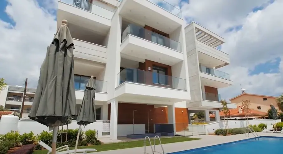 1 bedroom Apartment in Limassol, Cyprus No. 4968