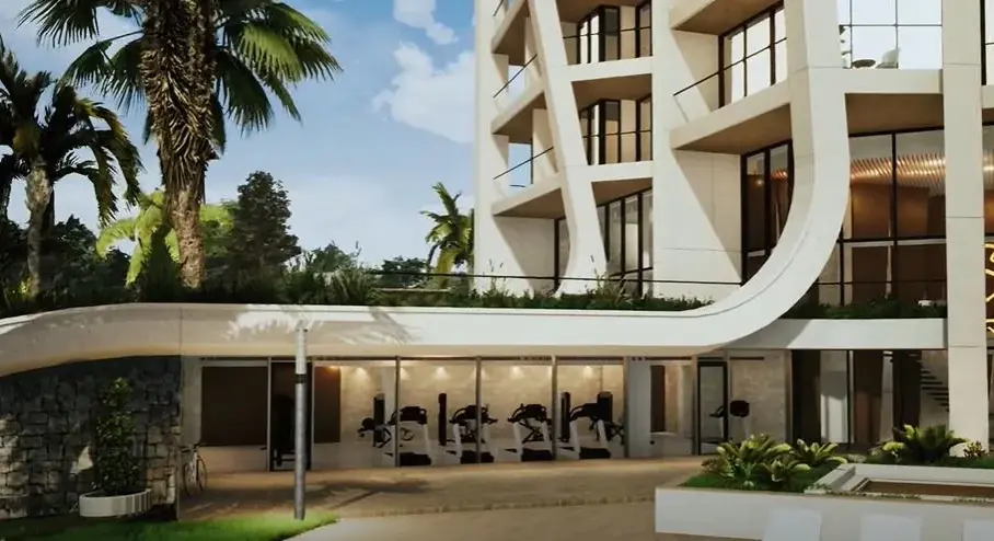 1 bedroom Apartment in Limassol, Cyprus No. 4968