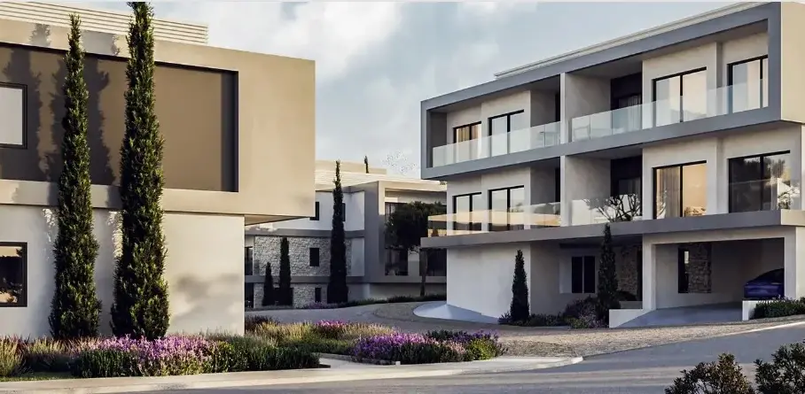 53m2 Apartment in Geroskípou, Paphos, Cyprus No. 4962