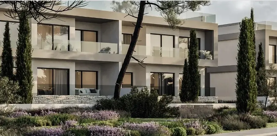 53m2 Apartment in Geroskípou, Paphos, Cyprus No. 4962