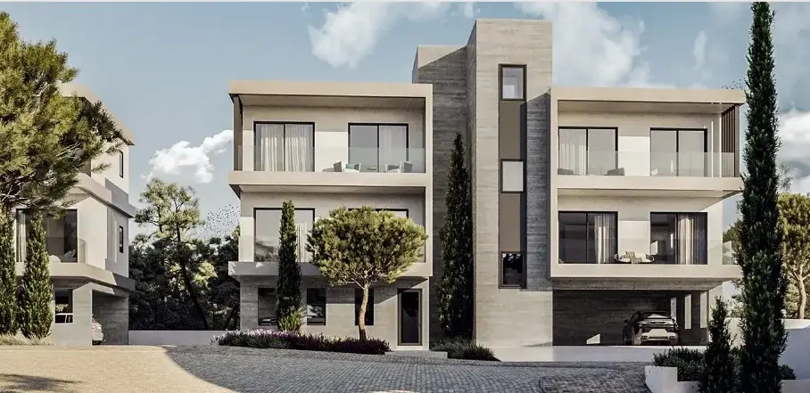 53m2 Apartment in Geroskípou, Paphos, Cyprus No. 4962