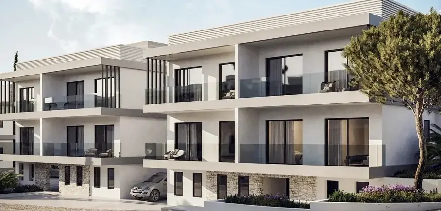 53m2 Apartment in Geroskípou, Paphos, Cyprus No. 4962