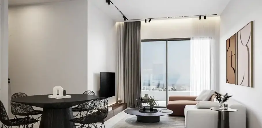 53m2 Apartment in Geroskípou, Paphos, Cyprus No. 4962