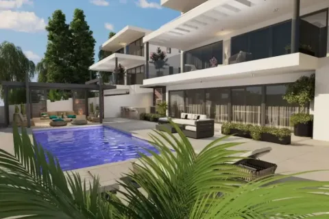 5 bedrooms Villa in Geroskípou, Paphos, Cyprus No. 4967