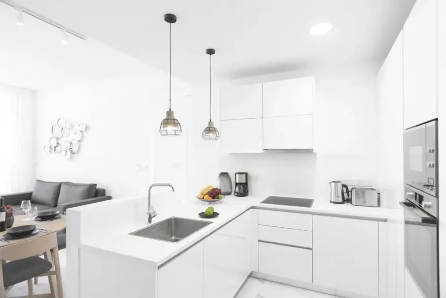 1 dormitorio Apartamento en Germasogeia, Limassol, Chipre No. 4966