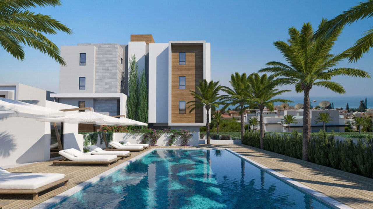 MIR Residences in Pyrgos, Limassol, Cyprus No. 23757