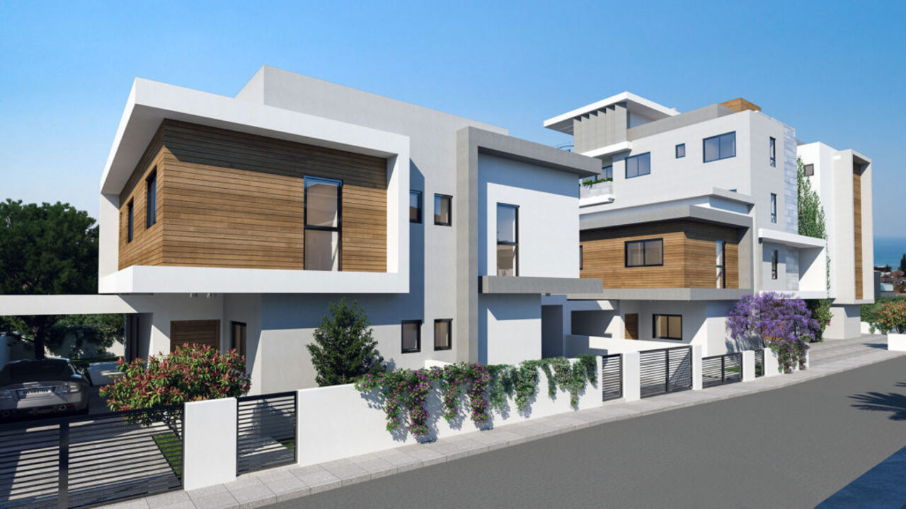 MIR Residences in Pyrgos, Limassol, Cyprus No. 23757