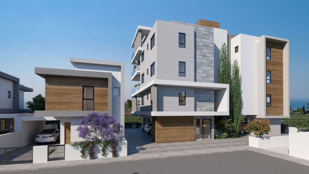 MIR Residences in Pyrgos, Limassol, Cyprus No. 23757