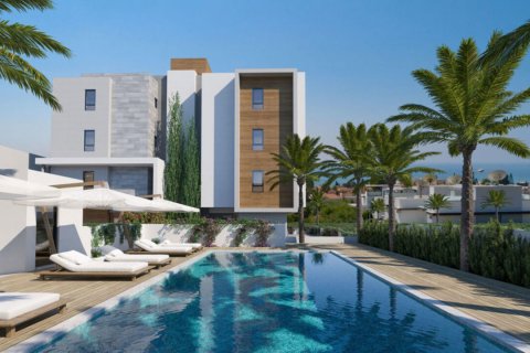 2 dormitorios Maisonette en MIR Residences Pyrgos, Limassol, Chipre No. 24577